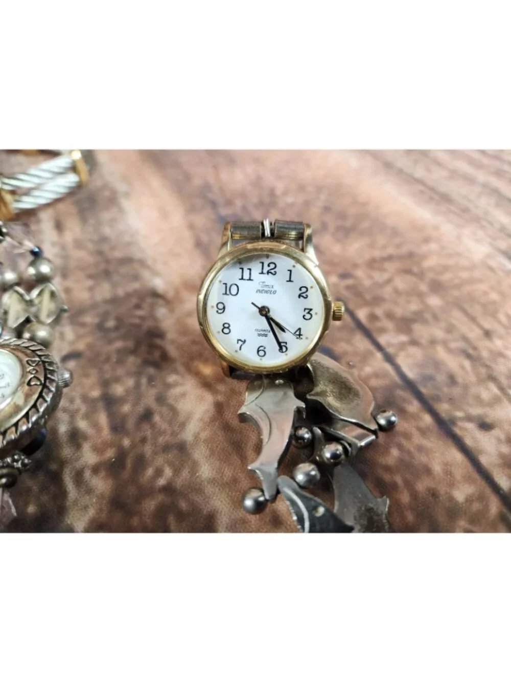 Women Watch Lot Of 12 Timex Armitron Geneva Adolfo Elgin Gruen Untested